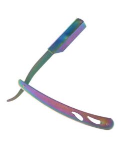 Beard Boys Multi Color Straight Razor