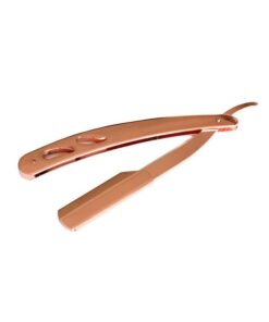 Beard Boys Rose Gold Straight Razor