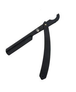 Beard Boys Straight Razor - Dark Knight