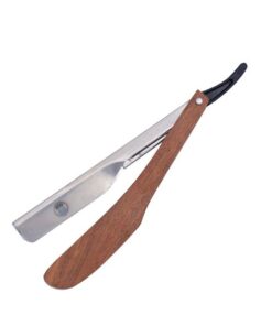 Beard Boys Straight Razor - Oakwing