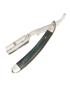 Beard Boys Straight Razor - Opaque Blue
