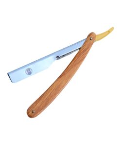 Beard Boys Straight Razor - WL Olive