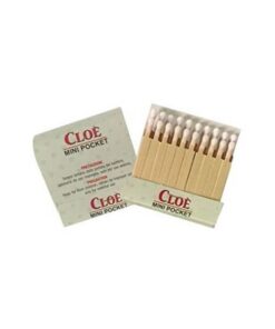 Beard Boys Styptic Matches