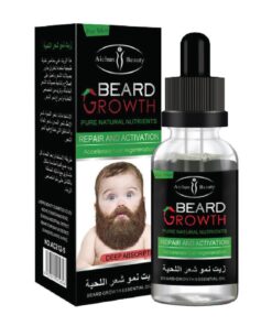 Beard Growth Essential Oil - 2 Bottles