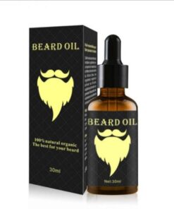Beard & Moustache Oil (30 ml)