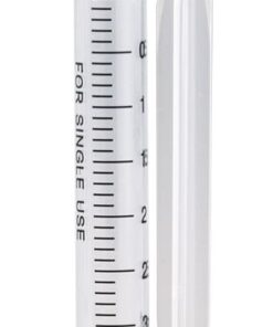 Beare 3ML Hypodermic Syringe With Luer Slip Pack of 100