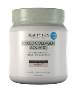 Beauty Gen Naked Collagen Aquatic