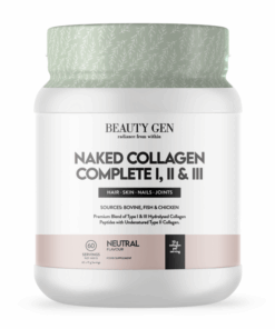 Beauty Gen Naked Collagen Complete I, II & III