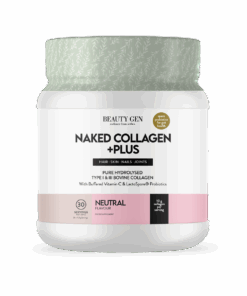Beauty Gen Naked Collagen +PLUS