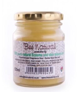 Bee Natural Eczema Cream - 125ml