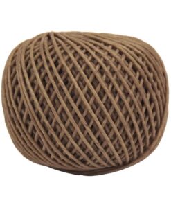 Bees Wax Hemp Wick - 30m