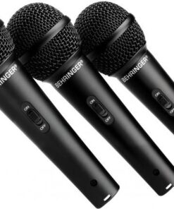 Behringer XM1800 3Pack Microphone