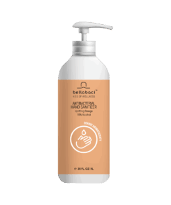 Bellabaci Uplifting Orange Hand Sanitizer 1 litre