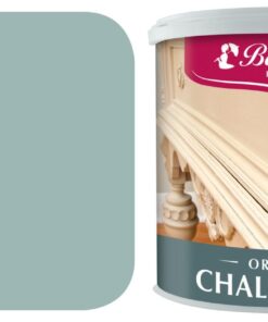Belle Beau All Surface Furniture Chalk Paint - Baroque Blue (1L)