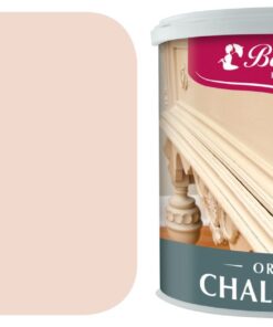 Belle Beau All Surface Furniture Chalk Paint - French Rose (1L)