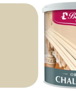 Belle Beau All Surface Furniture Chalk Paint - Le Cru Grey (1L)
