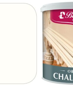 Belle Beau All Surface Furniture Chalk Paint - Pearl White (1L)