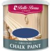 Belle Beau All Surface Original Furniture Chalk Paint - 1L (Bastille Blue)
