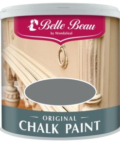 Belle Beau All Surface Original Furniture Chalk Paint - 1L (Granit)