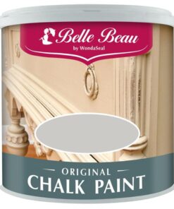 Belle Beau All Surface Original Furniture Chalk Paint - 1L (Paris Mist)