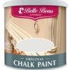 Belle Beau All Surface Original Furniture Chalk Paint - 1L (Voile White)