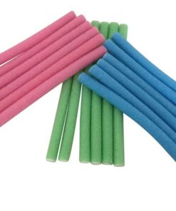 Bendy Hair Rollers - 3 Packs