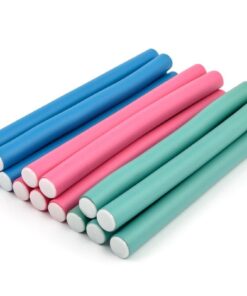 Bendy Hair Rollers - 3 Pk (15 in total)