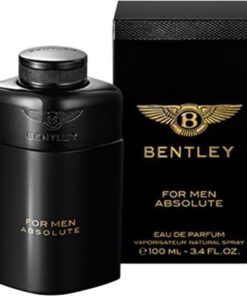 Bentley Absolute - perfume for men - Eau de Parfum, 100ml