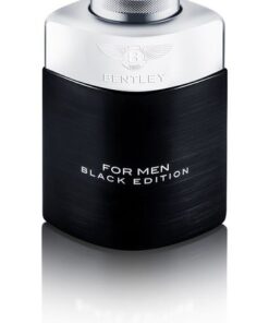 Bentley For Men Black Edition 100ml EDP Spray