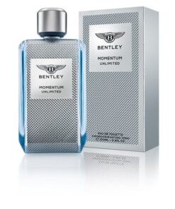 Bentley Momentum Unlimited 100ml EDT Natural Spray