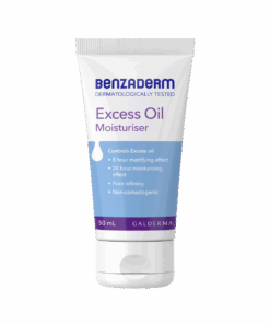 Benzaderm Daily Facial Moisturiser 50ml