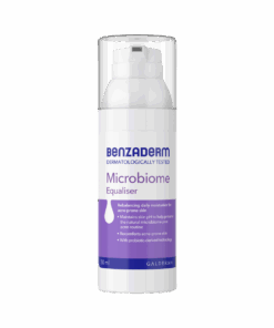 Benzaderm Microbiome Equaliser Moisturiser 50ml
