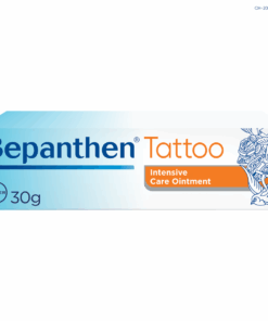 Bepanthen Adult Tattoo Ointment - Repairs, Protects & Soothes Skin - 30g