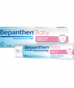 Bepanthen Baby Nappy Care Ointment - 100g