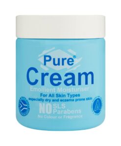 Bepanthen DERMA Regenerating Night Face Cream - 50 ml Pump Bottle