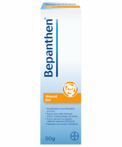 Bepanthen Wound Gel - 4in1 Formula