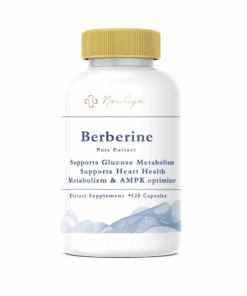 Berberine 120 Capsules