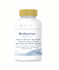 Berberine 60 Capsules