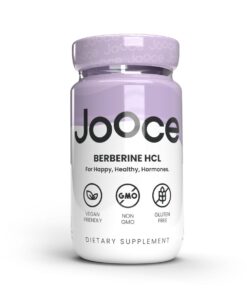 Berberine HCL - Jooce
