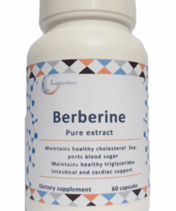 Berberine Pure Extract 60 Capsules