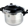 Berlinger Haus Premium 6L Turbo Stainless Steel Pressure Cooker With Timer BH-1083