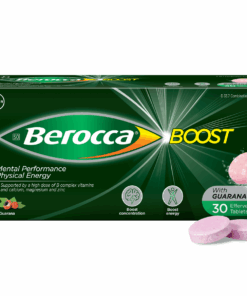 Berocca Boost Effervescent Tablets 30