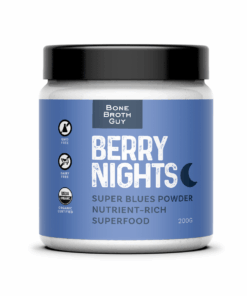 Berry Nights - Blue Superfood powder