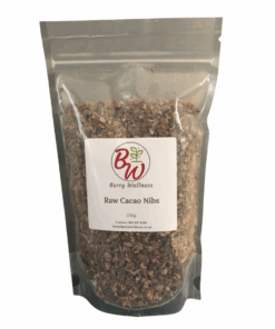 Berry Wellness - Raw Cacao Nibs - 250g