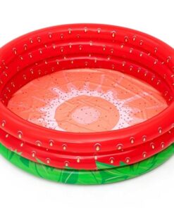Bestway 1.60m x H38cm Sweet Strawberry Pool
