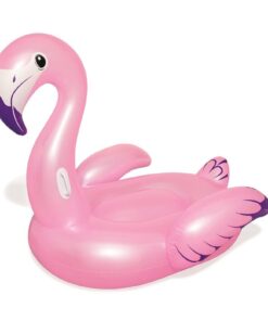 Bestway 1.73m x 1.70m Luxury Flamingo