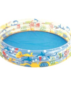 Bestway - 282L Deep Dive 3-Ring Pool - 152cm x 30cm