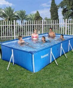 Bestway - 5.7Kl Splash Jr. Frame Pool (No pump & filter)