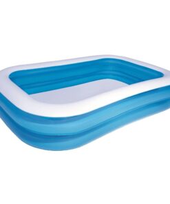 Bestway - 778L Blue Rectangular Family Pool