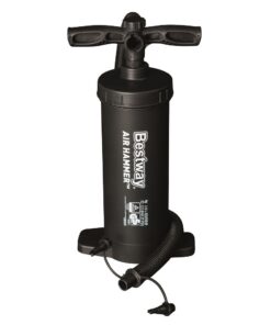 Bestway - Air Hammer Inflation Pump - Black